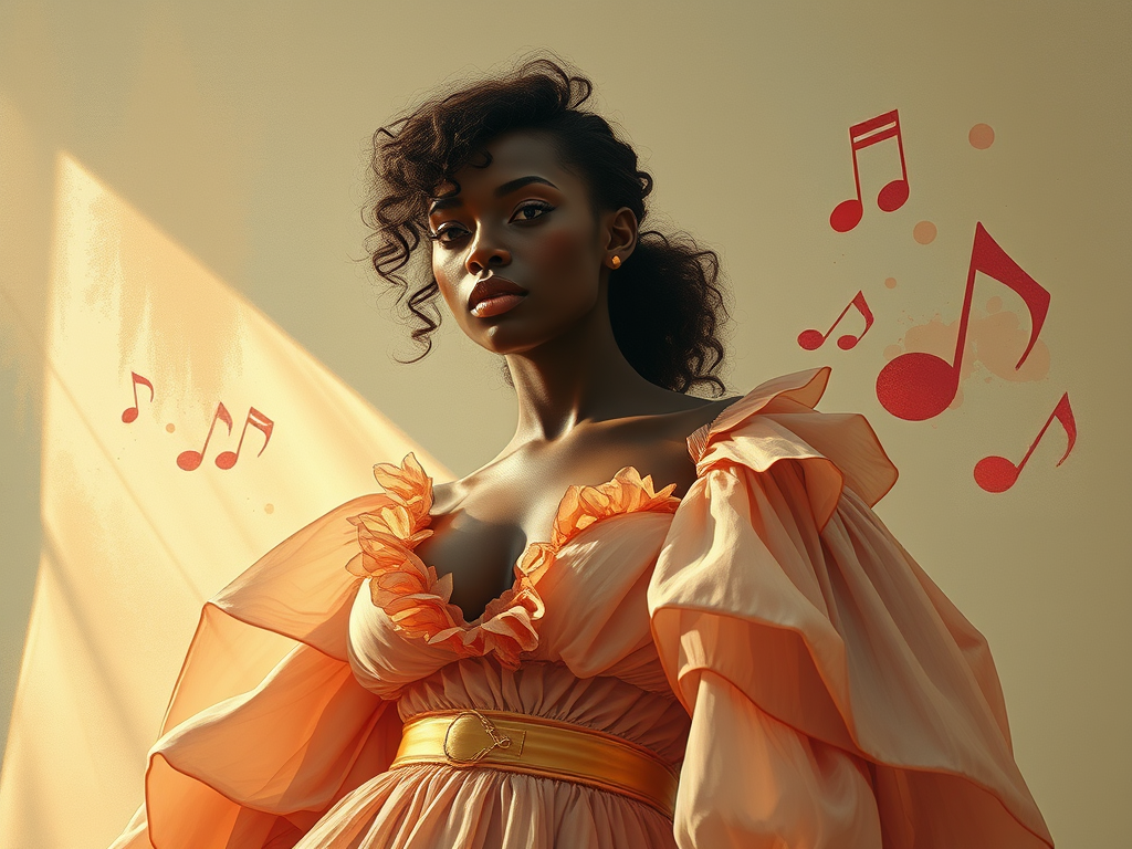 The Quiet Revolution: Redefining Demur through Authentic Self-Expression