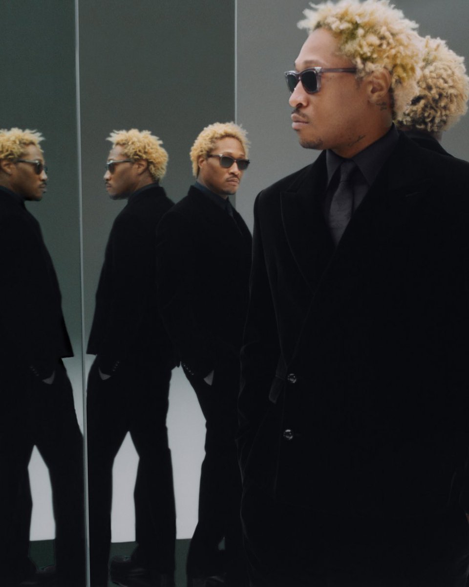 Future Forward: Meet Louis Vuitton Latest “Friend of the House”