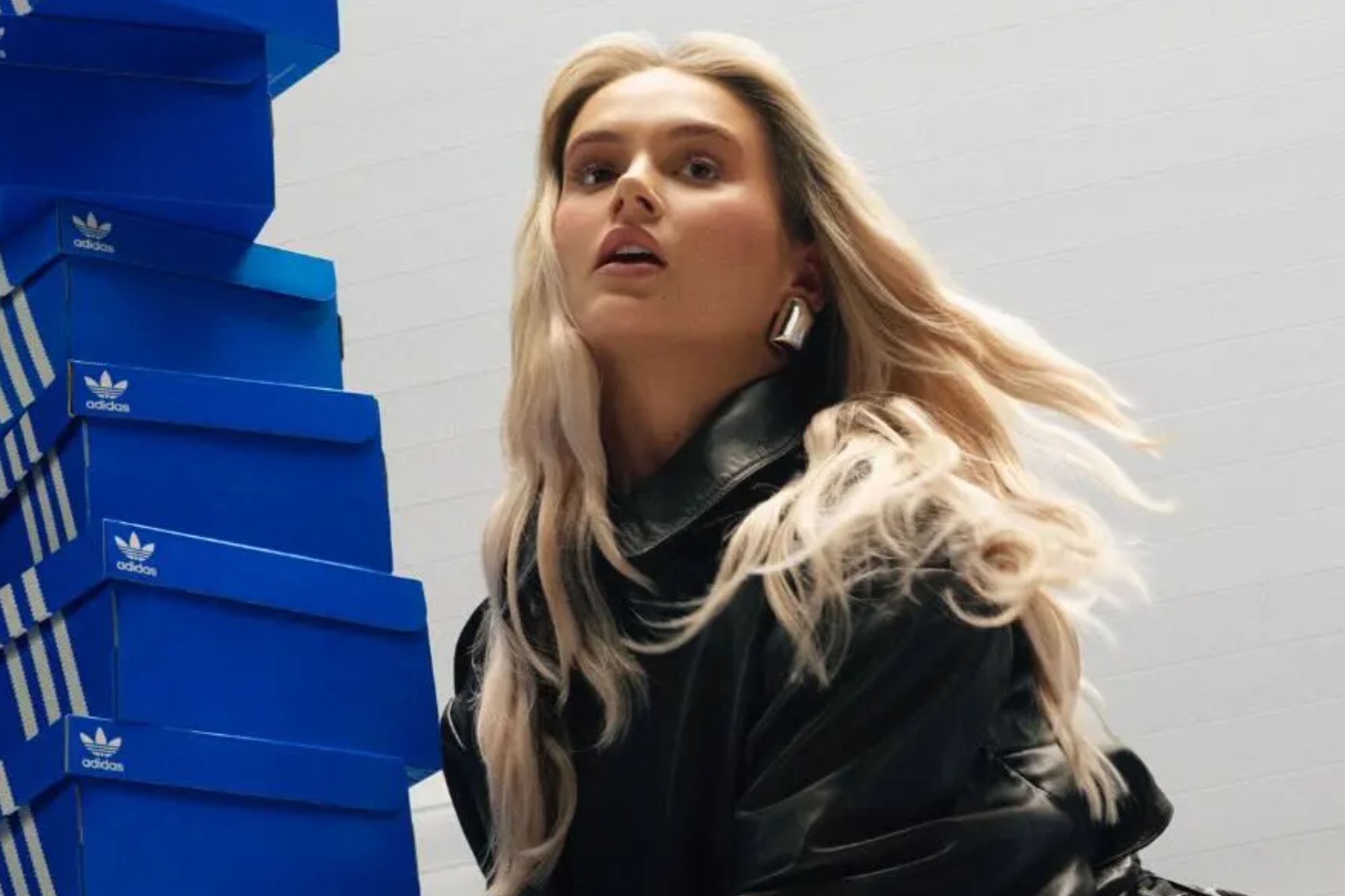 The Ultimate Collab: Molly-Mae Hague and Adidas Originals Are Making History